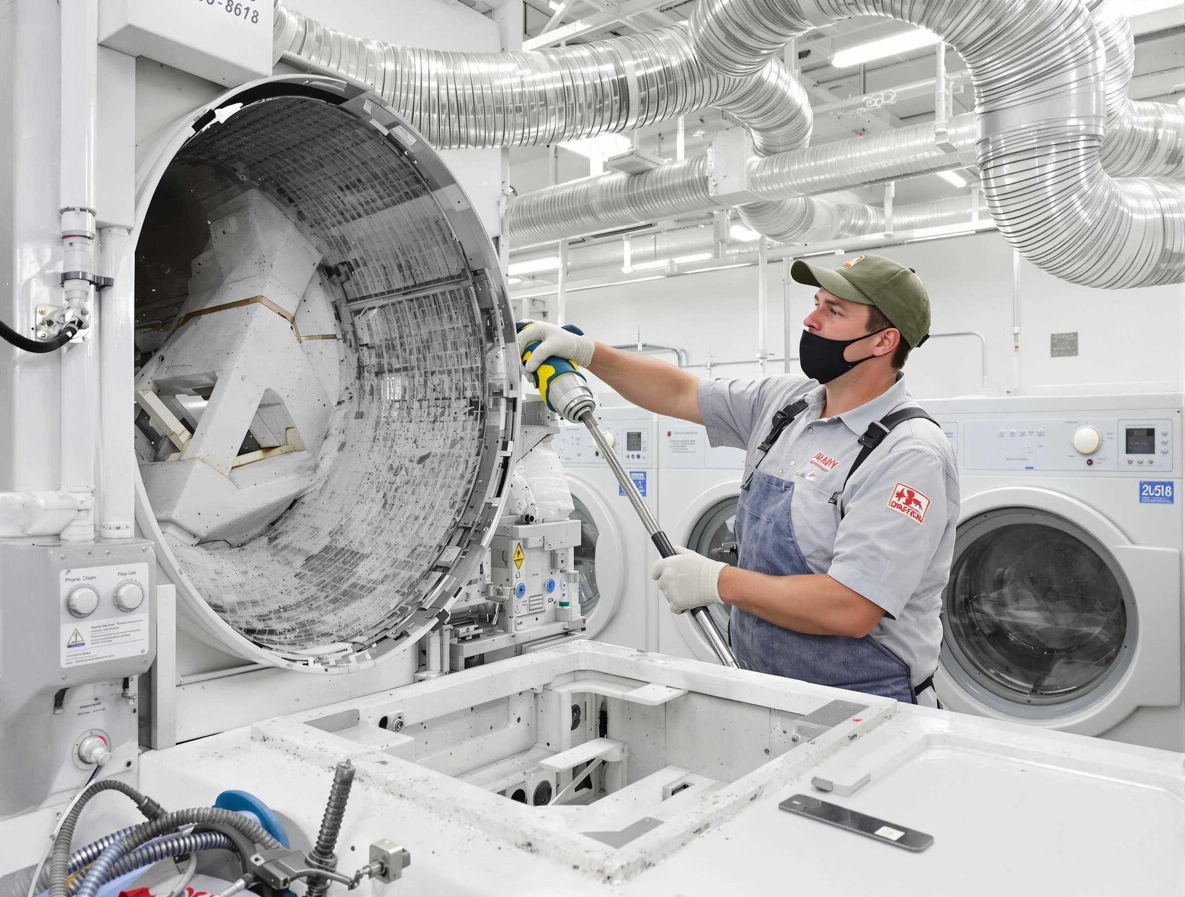 Commercial Vent Cleaning service in Glendale, CO